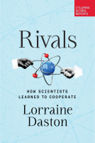 book cover for Rivals