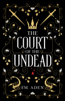 book cover for The Court of the Undead