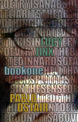book cover for Lucy Jinx: Book One