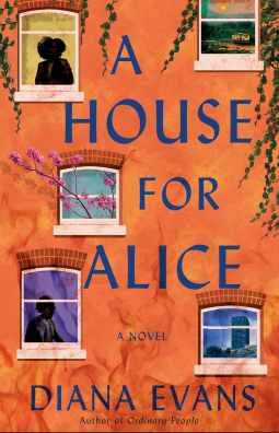 book cover for A House for Alice