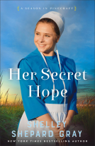 book cover for Her Secret Hope