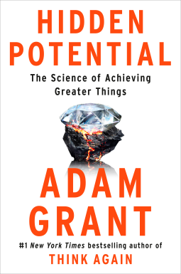 book cover for Hidden Potential