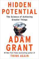 book cover for Hidden Potential
