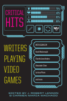 book cover for Critical Hits