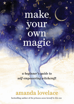 book cover for Make Your Own Magic