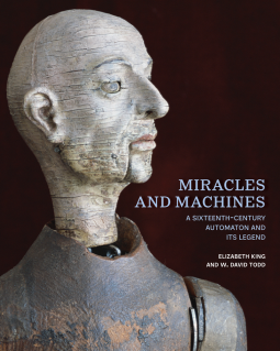 book cover for Miracles and Machines