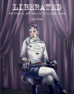 book cover for Liberated