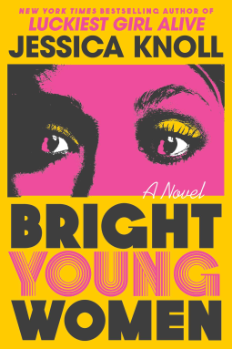 book cover for Bright Young Women