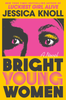 book cover for Bright Young Women