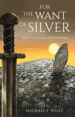book cover for For the Want of Silver