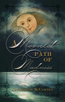 book cover for A Moonlit Path of Madness