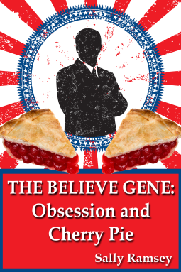 book cover for The Believe Gene