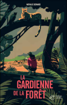 Couverture du livre pour La Gardienne de la forêt