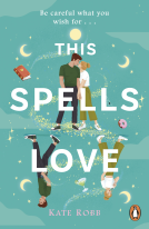 book cover for This Spells Love