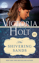 book cover for Shivering Sands
