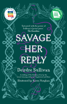 book cover for Savage Her Reply