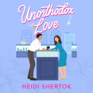 book cover for Unorthodox Love