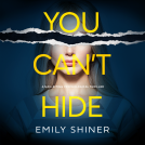 book cover for You Can't Hide
