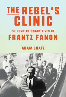 book cover for The Rebel's Clinic