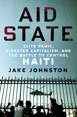 book cover for Aid State