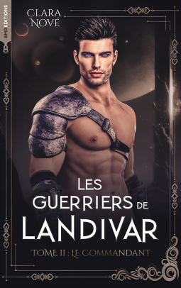 Couverture du livre pour Les guerriers de Landivar