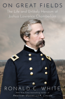 book cover for On Great Fields