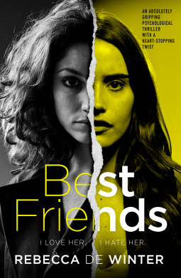 book cover for Best Friends