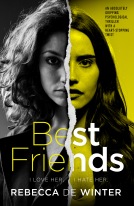 book cover for Best Friends