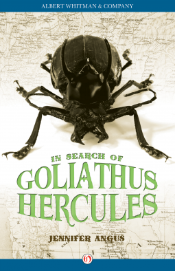 book cover for In Search of Goliathus Hercules