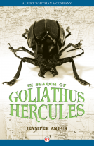 book cover for In Search of Goliathus Hercules