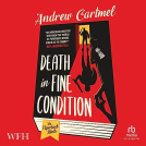 book cover for Death in Fine Condition