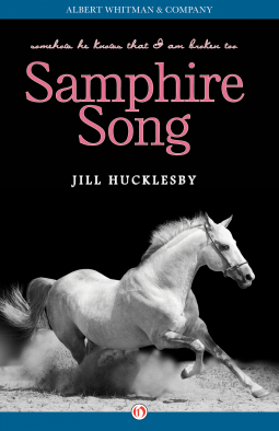 book cover for Samphire Song