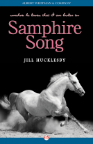 book cover for Samphire Song