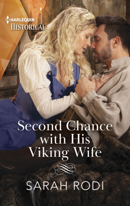 book cover for Second Chance with His Viking Wife