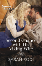book cover for Second Chance with His Viking Wife
