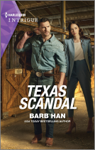 book cover for Texas Scandal
