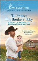 book cover for To Protect His Brother's Baby