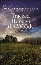 book cover for Tracked Through the Woods