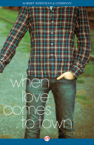 book cover for When Love Comes to Town
