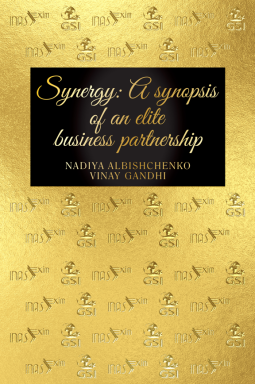 book cover for Synergy: A Synopsis of an Elite Business Partnership