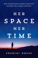 book cover for Her Space, Her Time