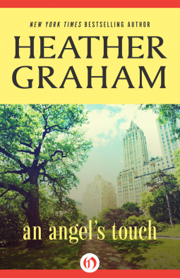 book cover for An Angel's Touch