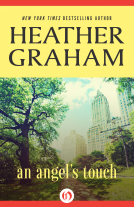 book cover for An Angel's Touch