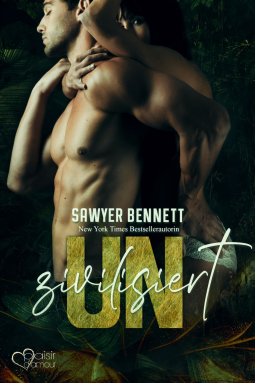 Buchcover für Uncivilized - Unzivilisiert