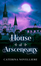 book cover for House of Arsceneaux