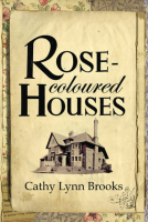 book cover for Rose-Coloured Houses
