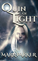 book cover for Quin of Light