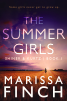 book cover for The Summer Girls