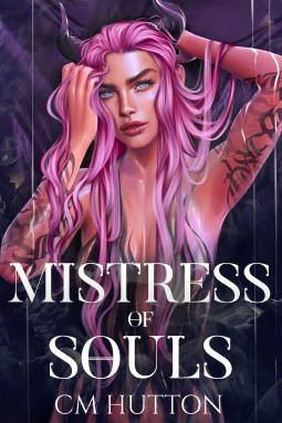 book cover for Mistress of Souls