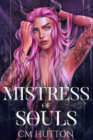 book cover for Mistress of Souls
